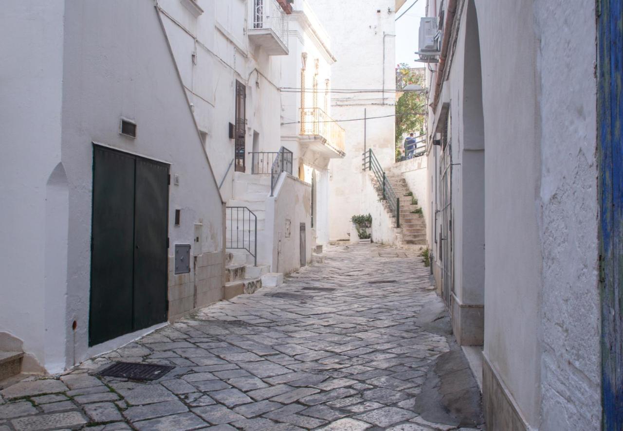 Zefiro Ostuni Exterior foto