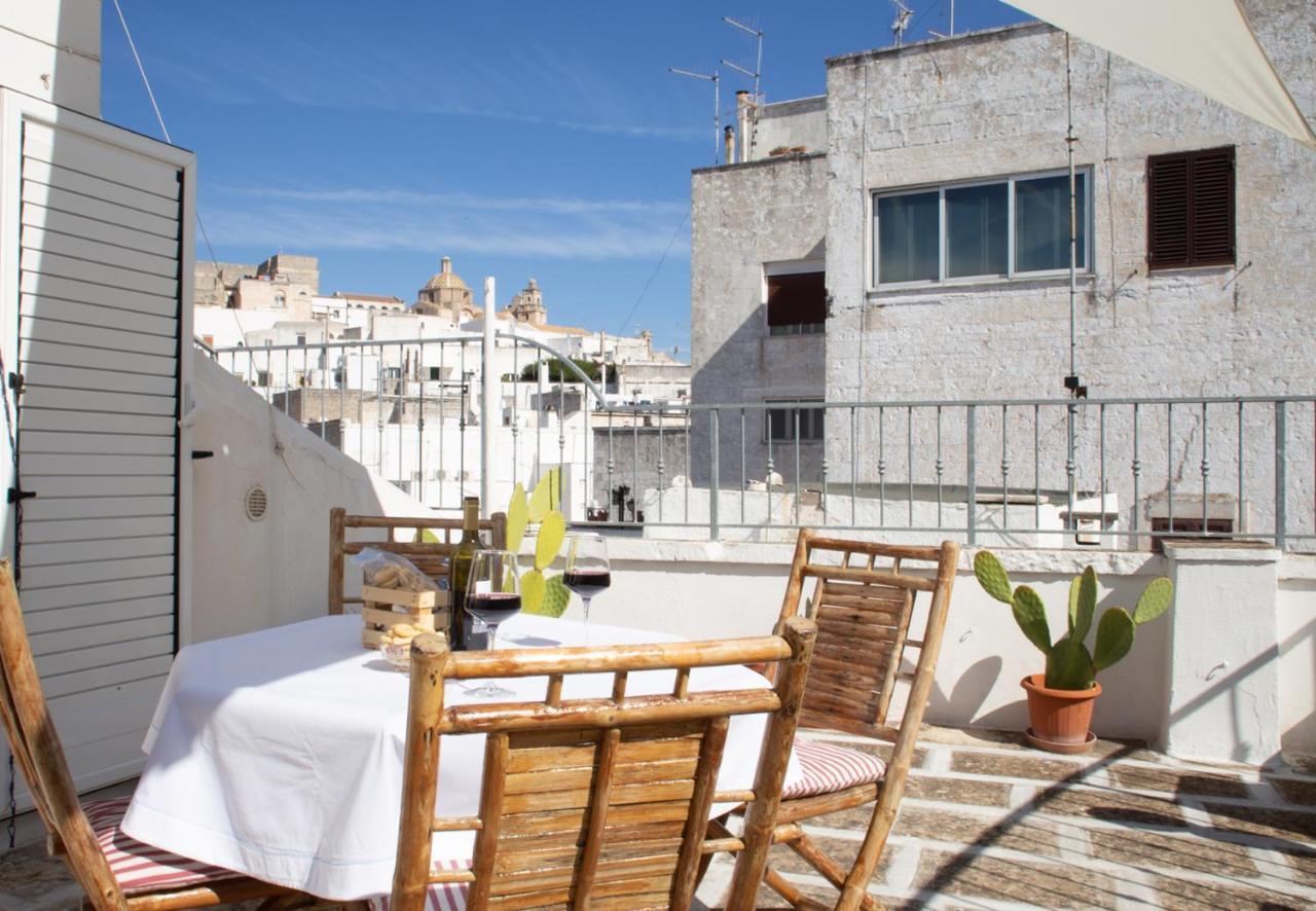 Zefiro Ostuni Exterior foto