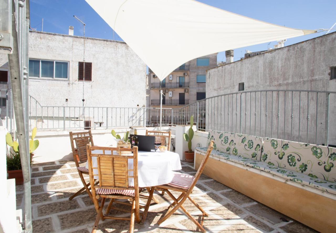 Zefiro Ostuni Exterior foto